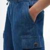 Kids’ Stretch Chino Cargo Jogger Kids’ Stretch Chino Cargo Jogger