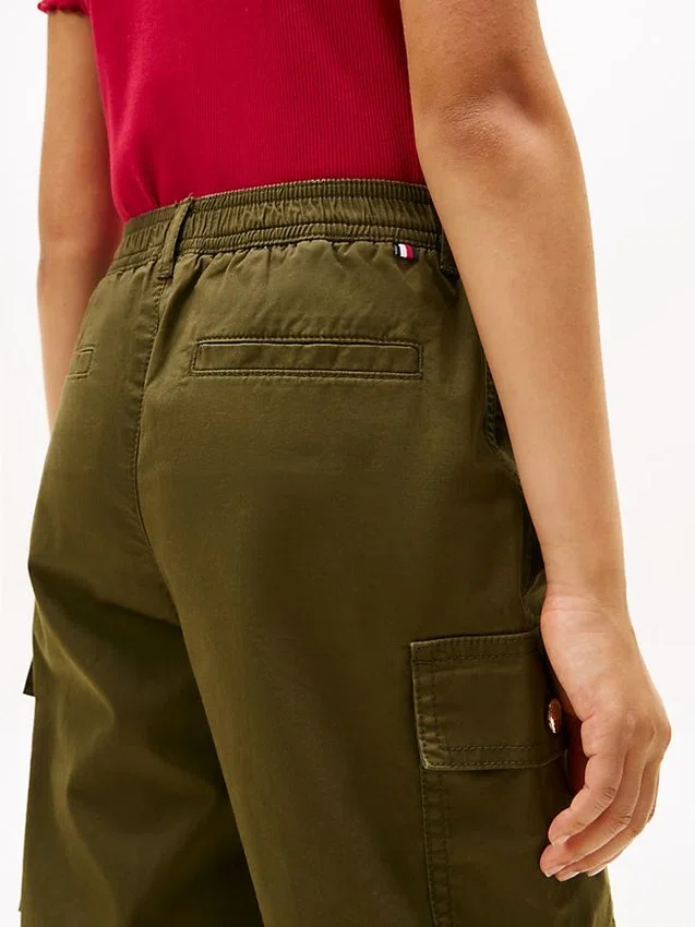 Kids’ Stretch Chino Cargo Jogger Kids’ Stretch Chino Cargo Jogger