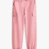 Kids’ Stretch Chino Cargo Jogger
