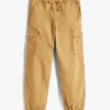 Kids’ Stretch Chino Cargo Jogger Kids’ Stretch Chino Cargo Jogger