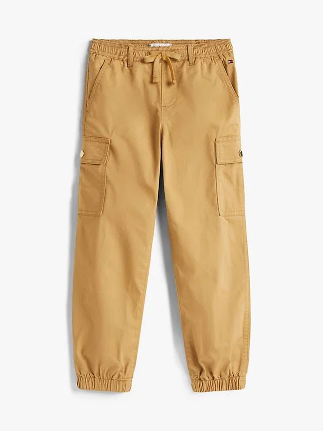 Kids’ Stretch Chino Cargo Jogger Kids’ Stretch Chino Cargo Jogger