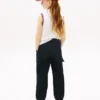 Kids’ Stretch Chino Cargo Jogger Kids’ Stretch Chino Cargo Jogger