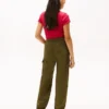 Kids’ Stretch Chino Cargo Jogger Kids’ Stretch Chino Cargo Jogger