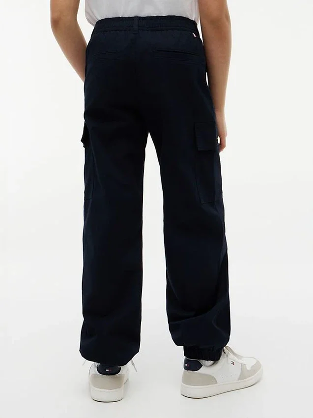 Kids’ Stretch Chino Cargo Jogger Kids’ Stretch Chino Cargo Jogger