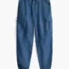 Kids’ Stretch Chino Cargo Jogger Kids’ Stretch Chino Cargo Jogger
