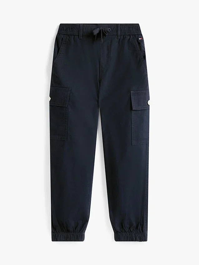 Kids’ Stretch Chino Cargo Jogger Kids’ Stretch Chino Cargo Jogger