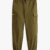 Kids’ Stretch Chino Cargo Jogger Kids’ Stretch Chino Cargo Jogger
