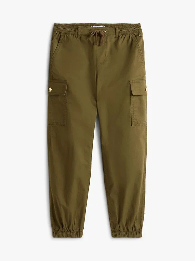 Kids’ Stretch Chino Cargo Jogger Kids’ Stretch Chino Cargo Jogger