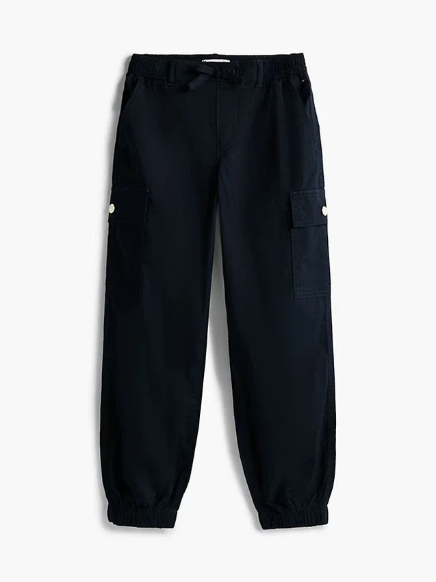 Kids’ Stretch Chino Cargo Jogger Kids’ Stretch Chino Cargo Jogger