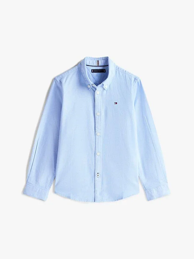 Kids’ Stretch Oxford Shirt Kids’ Stretch Oxford Shirt