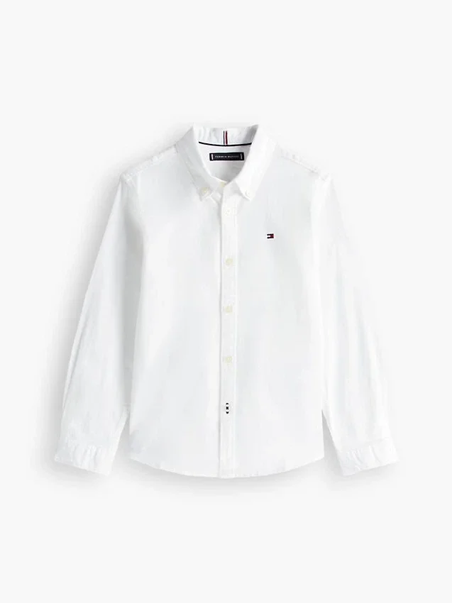 Kids’ Stretch Oxford Shirt Kids’ Stretch Oxford Shirt