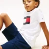 Kids’ Stretch Seersucker Short Kids’ Stretch Seersucker Short