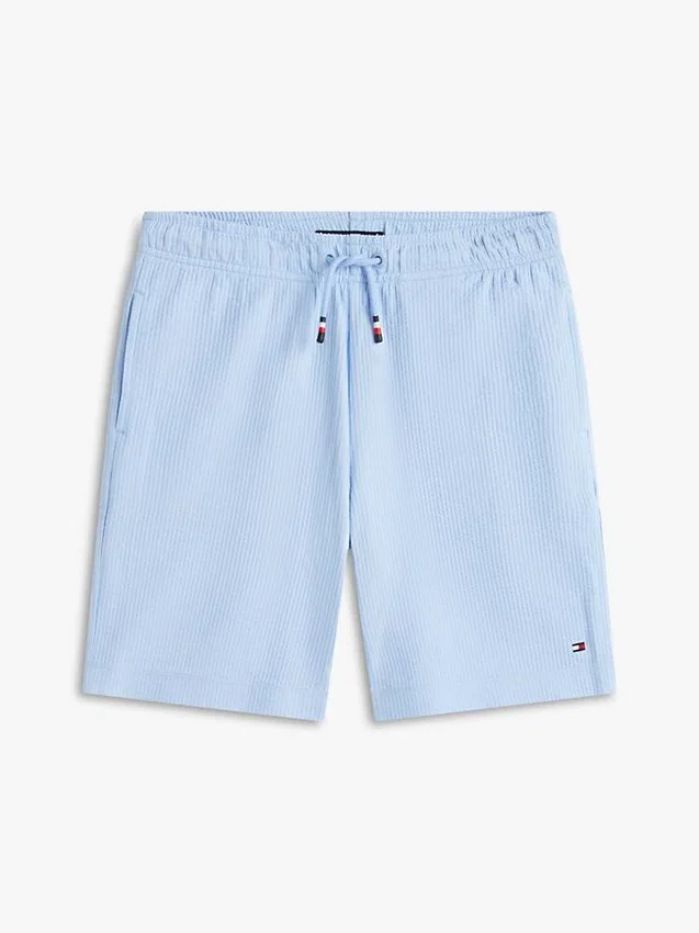 Kids’ Stretch Seersucker Short Kids’ Stretch Seersucker Short