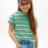 Kids’ Stripe Pocket T-Shirt Kids’ Stripe Pocket T-Shirt