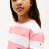 Kids’ Stripe Pocket T-Shirt Kids’ Stripe Pocket T-Shirt