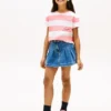 Kids’ Stripe Pocket T-Shirt Kids’ Stripe Pocket T-Shirt