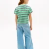 Kids’ Stripe Pocket T-Shirt Kids’ Stripe Pocket T-Shirt