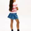 Kids’ Stripe Pocket T-Shirt Kids’ Stripe Pocket T-Shirt