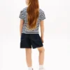 Kids’ Stripe Pocket T-Shirt Kids’ Stripe Pocket T-Shirt