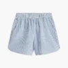 Kids’ Stripe Seersucker Short