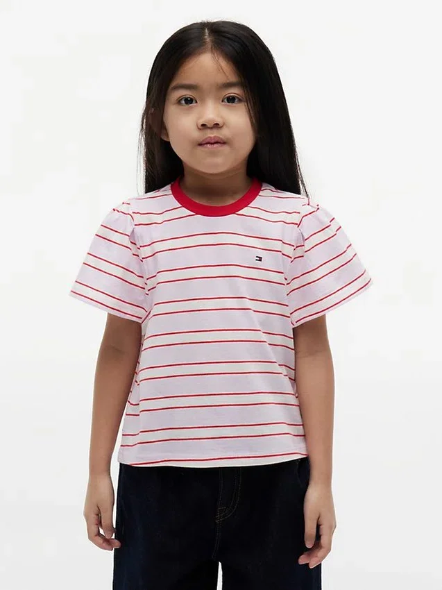 Kids’ Stripe T-Shirt Kids’ Stripe T-Shirt
