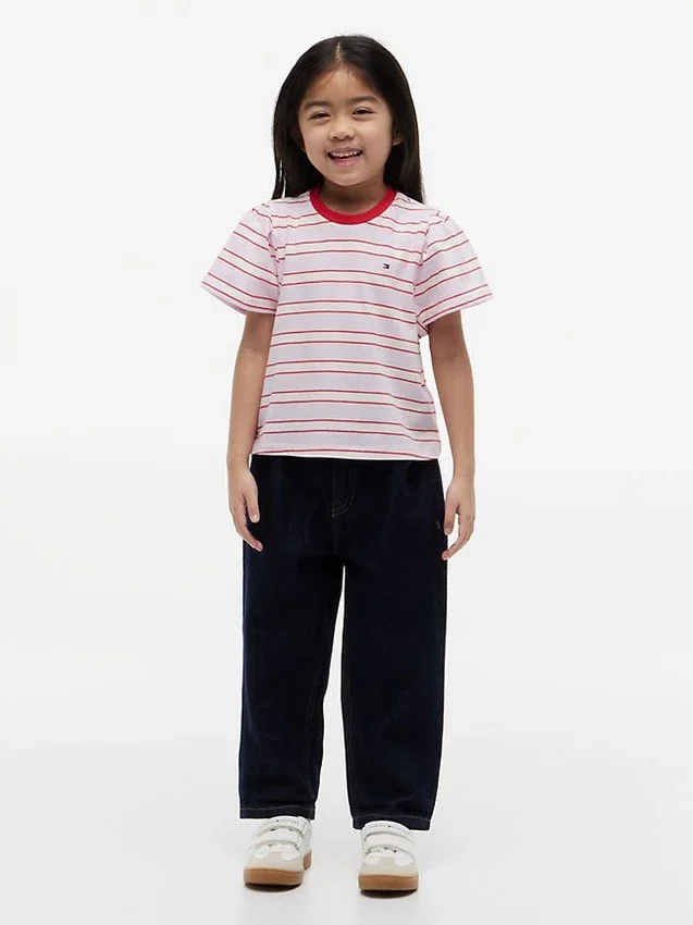 Kids’ Stripe T-Shirt Kids’ Stripe T-Shirt