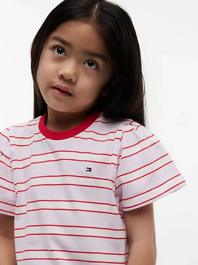 Kids’ Stripe T-Shirt Kids’ Stripe T-Shirt