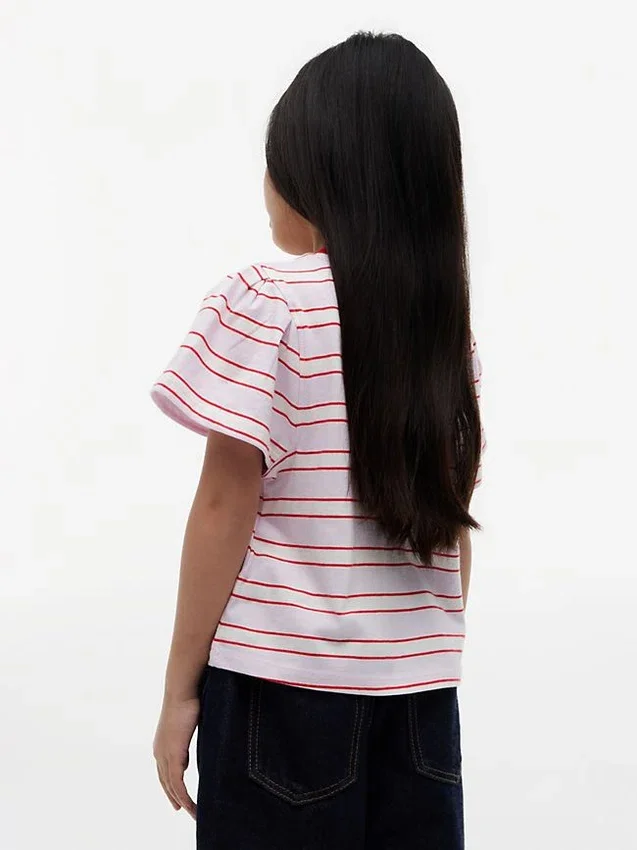 Kids’ Stripe T-Shirt Kids’ Stripe T-Shirt
