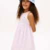Kids’ Striped Bucket Hat