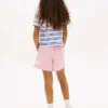 Kids’ Striped Rugby Polo