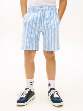 Kids’ Striped Short