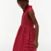 Kids’ Striped Sleeveless Polo Dress Kids’ Striped Sleeveless Polo Dress