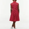 Kids’ Striped Sleeveless Polo Dress Kids’ Striped Sleeveless Polo Dress