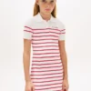 Kids’ Striped Sweater Polo Dress Kids’ Striped Sweater Polo Dress