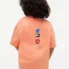 Kids’ Sun & Wave Logo T-Shirt Kids’ Sun & Wave Logo T-Shirt