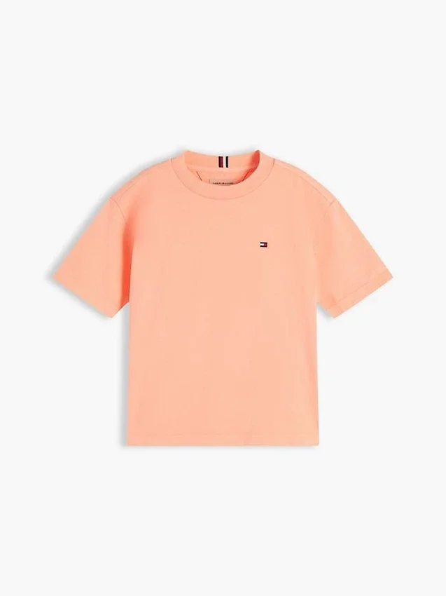 Kids’ Sun & Wave Logo T-Shirt Kids’ Sun & Wave Logo T-Shirt