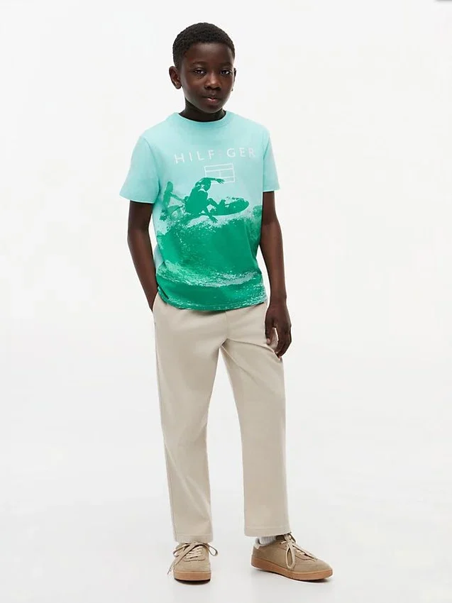 Kids’ Surf Logo T-Shirt Kids’ Surf Logo T-Shirt