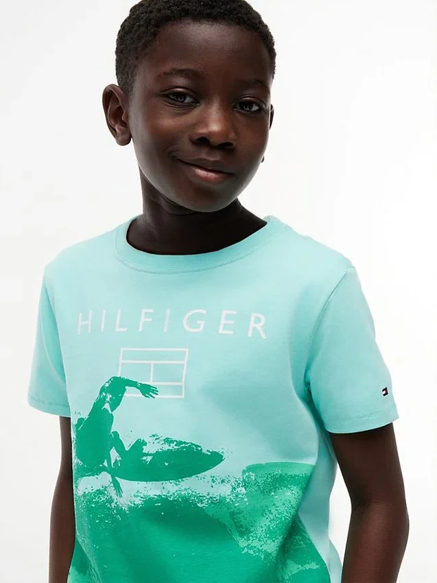 Kids’ Surf Logo T-Shirt Kids’ Surf Logo T-Shirt