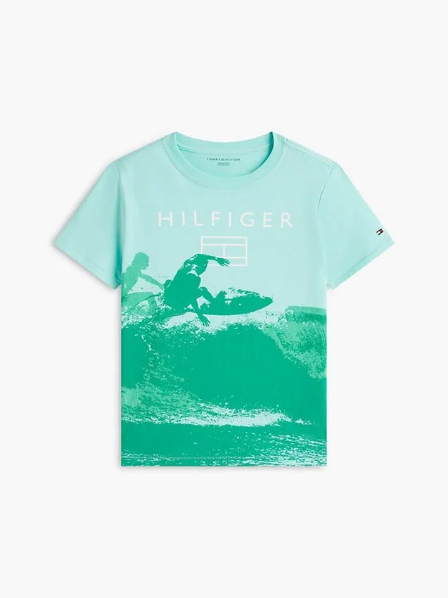 Kids’ Surf Logo T-Shirt Kids’ Surf Logo T-Shirt