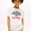 Kids’ Tommy Arch Logo T-Shirt Kids’ Tommy Arch Logo T-Shirt