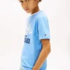 Kids’ Tommy Arch Logo T-Shirt Kids’ Tommy Arch Logo T-Shirt