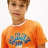 Kids’ Tommy Arch Logo T-Shirt Kids’ Tommy Arch Logo T-Shirt