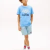 Kids’ Tommy Arch Logo T-Shirt Kids’ Tommy Arch Logo T-Shirt