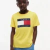 Kids’ Tommy Flag Logo T-Shirt Kids’ Tommy Flag Logo T-Shirt