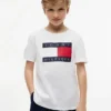 Kids’ Tommy Flag Logo T-Shirt Kids’ Tommy Flag Logo T-Shirt