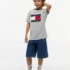 Kids’ Tommy Flag Logo T-Shirt Kids’ Tommy Flag Logo T-Shirt