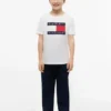 Kids’ Tommy Flag Logo T-Shirt Kids’ Tommy Flag Logo T-Shirt