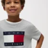 Kids’ Tommy Flag Logo T-Shirt Kids’ Tommy Flag Logo T-Shirt