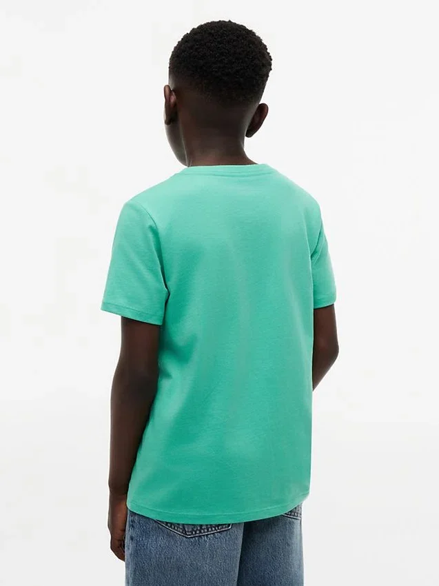 Kids’ Tommy Flag Logo T-Shirt Kids’ Tommy Flag Logo T-Shirt