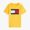 Kids’ Tommy Flag Logo T-Shirt Kids’ Tommy Flag Logo T-Shirt